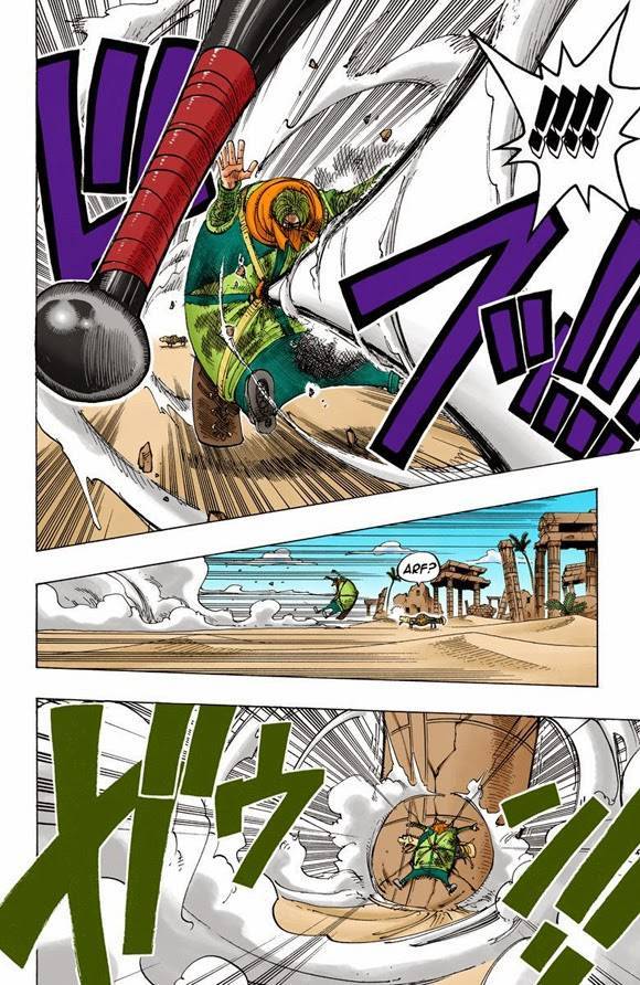 One Piece Digital Colored Chapter 663 image 36